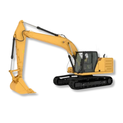 Excavadoras - CATESA Renta de Maquinaria